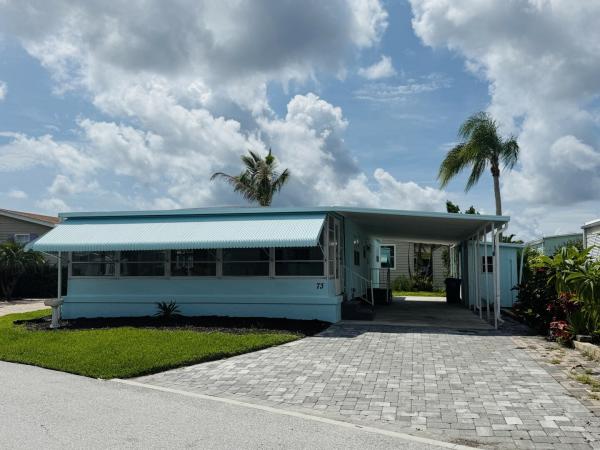 1973 TRADEWIND  Home