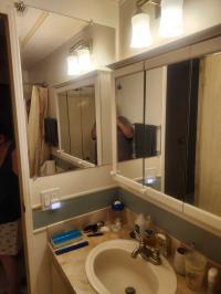 1985 Fleetwood Barrington Mobile Home