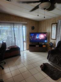 1985 Fleetwood Barrington Mobile Home