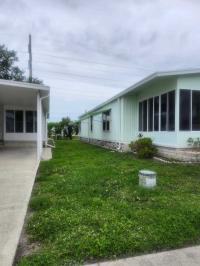 1985 Fleetwood Barrington Mobile Home