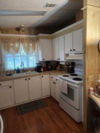 1985 Fleetwood Barrington Mobile Home