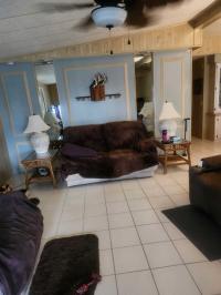 1985 Fleetwood Barrington Mobile Home