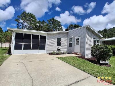 Mobile Home at 57 Green Forest Dr Ormond Beach, FL 32174