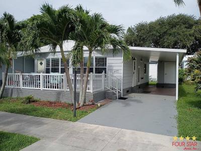 Mobile Home at 6577 NW 3th Ave Coconut Creek, FL 33073