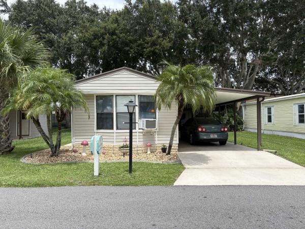 1985 CLAR Mobile Home For Sale