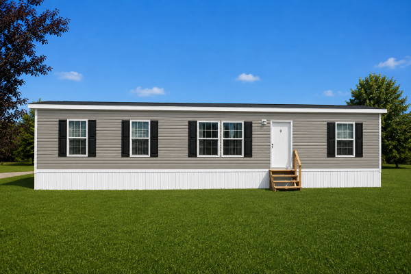 Photo 1 of 1 of home located at 125 Tuckerton Rd Lot 608 Reading, PA 19605