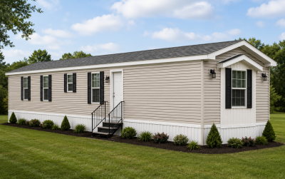 Mobile Home at 125 Tuckerton Rd Lot 310 BRAND NEW Reading, PA 19605