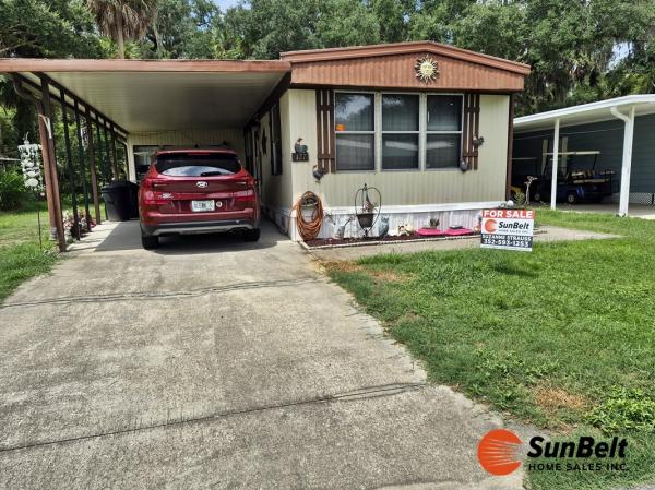 1981 Oakwood Mobile Home For Sale