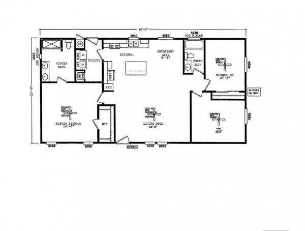 2026 Cavco Mobile Home For Sale