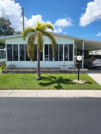 1985 Fleetwood Barrington Mobile Home