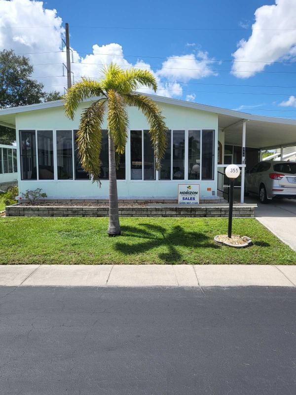 1985 Fleetwood Mobile Home For Sale