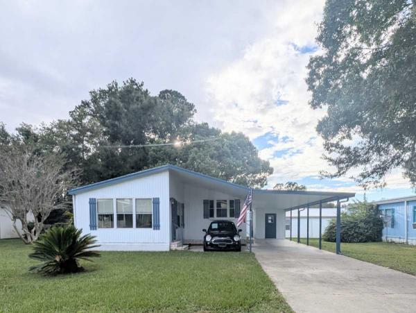 1987  Mobile Home For Sale