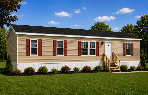 Photo 1 of 1 of home located at 125 Tuckerton Rd Lot 214 Reading, PA 19605