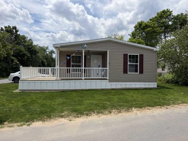 2026 Redman Advantage A35626 Manufactured Home