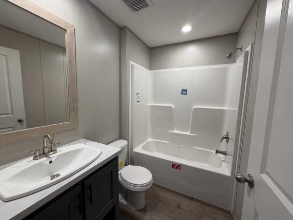 2025 Clayton Clark Manufactured Home
