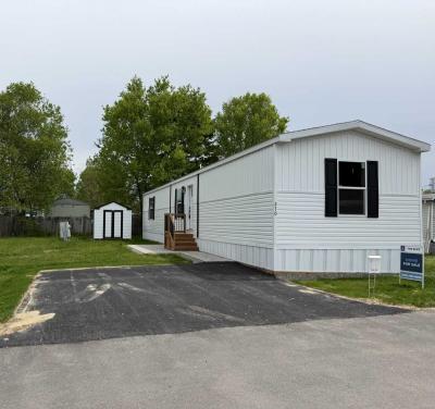 Mobile Home at 276 Birchwood Village Estates Exeter, PA 18643