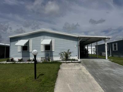 Mobile Home at 1679 Walden Pond Dr Fort Pierce, FL 34945