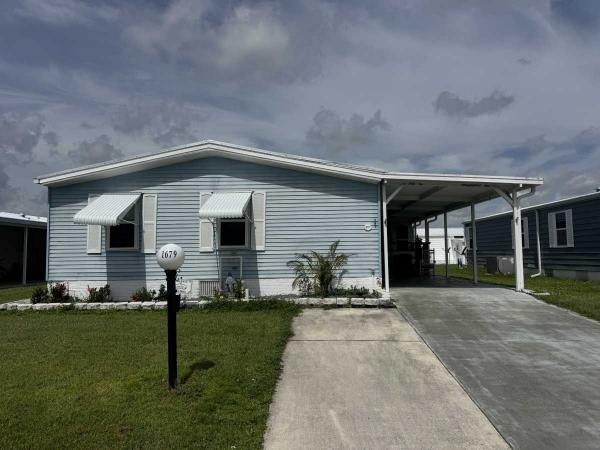 Photo 1 of 2 of home located at 1679 Walden Pond Dr Fort Pierce, FL 34945