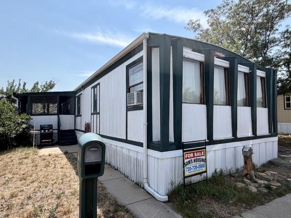 1982  Mobile Home For Sale