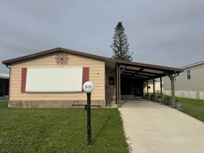 Mobile Home at 1835 Golden Ponds Dr Fort Pierce, FL 34945