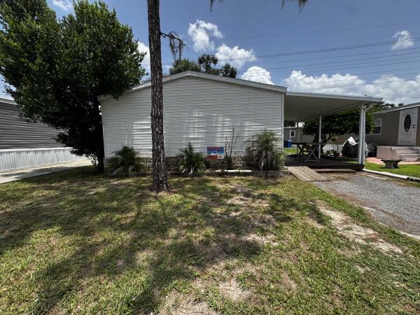 1996 MERI HS Manufactured Home