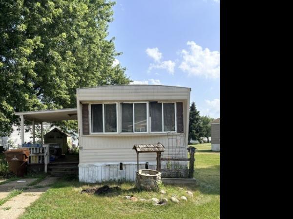 1972 Herrli Mobile Home For Sale