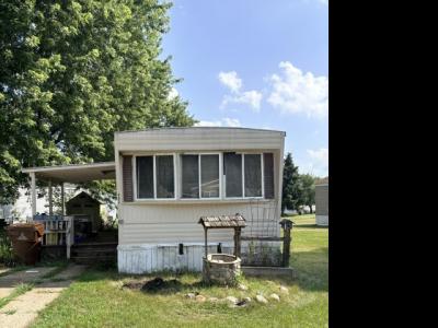 Mobile Home at 2265 W Parks Rd Saint Johns, MI 48879