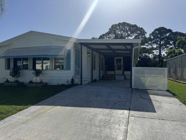 1987 BARR Mobile Home For Sale