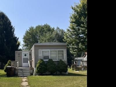 Mobile Home at 2265 W. Parks Rd Saint Johns, MI 48879
