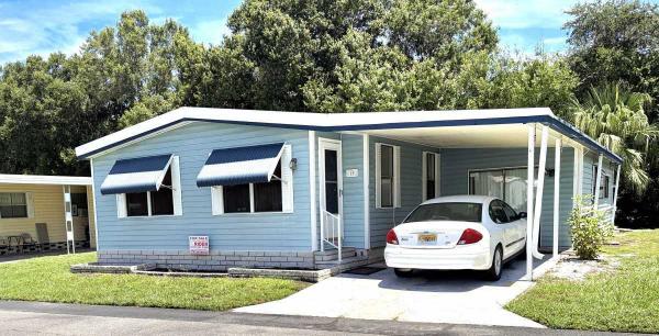 1983 AGE 45+ PARK Mobile Home For Sale