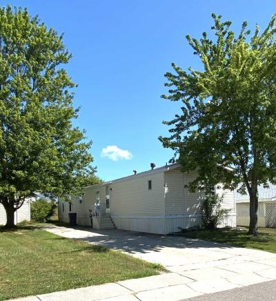 Mobile Home at 2242 S. Sheeran Dr. Milford, MI 48381