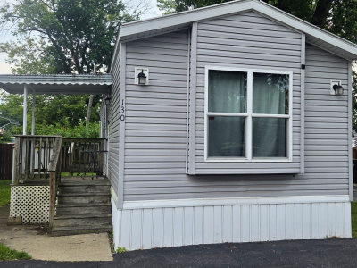 Mobile Home at 1330 Rand Road, Lot 130 Des Plaines, IL 60016