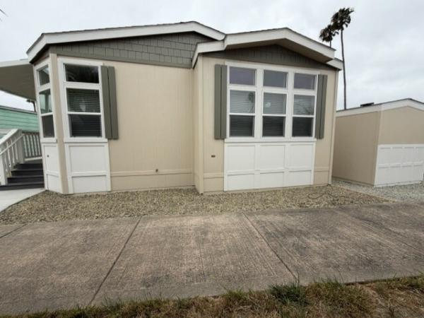 2025 Silvercrest Mobile Home For Sale