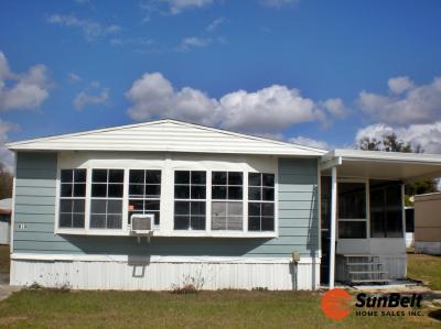 Mobile Home at 3920 SW 30th Street Lot B10 Ocala, FL 34474