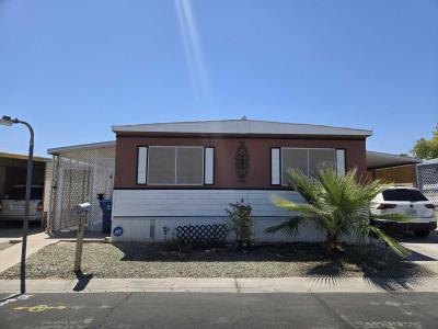 Mobile Home at 3601 E. Wyoming Las Vegas, NV 89104