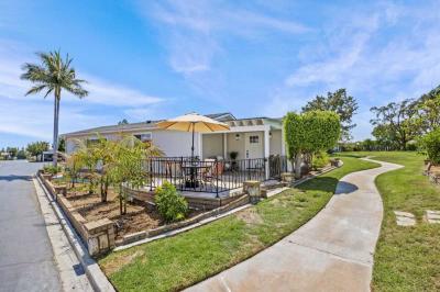 Mobile Home at 685 Wood Lake Dr #184 Brea, CA 92821