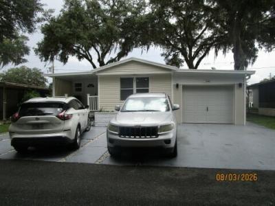 Mobile Home at 38044 Wren Rd Zephyrhills, FL 33540