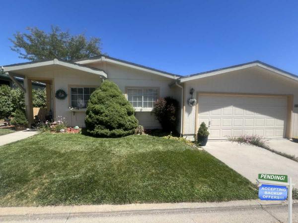 1990 CHAMPION Mobile Home For Sale