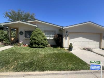 Mobile Home at 54 Cabernet Pkwy Reno, NV 89512