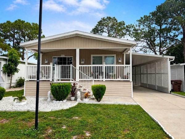 2018  Mobile Home For Sale