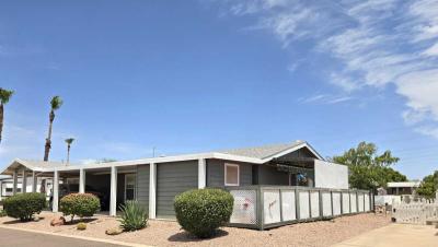 Photo 2 of 3 of home located at 19802 N.32nd St. Phoenix, AZ 85050
