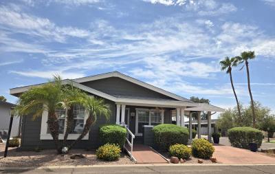 Mobile Home at 19802 N.32nd St. Phoenix, AZ 85050