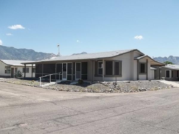 2001 Hallmark Mobile Home For Sale