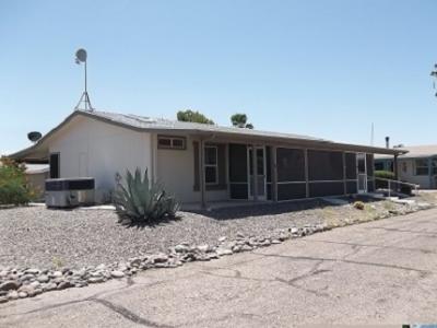 Photo 3 of 24 of home located at 15301 N. Oracle Road #107 Tucson, AZ 85739