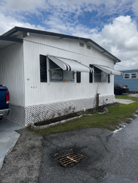 1976 2BD/1.5BA Mobile Home