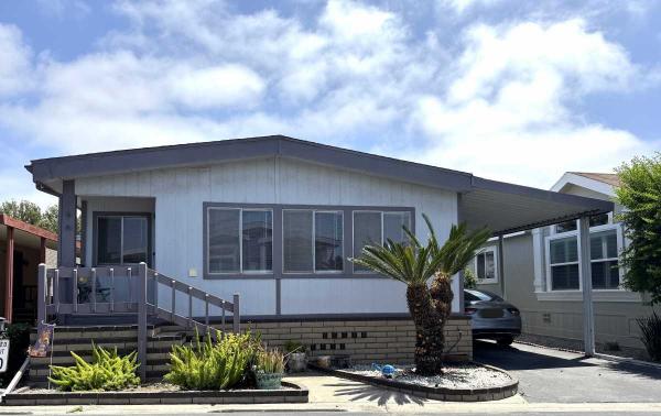 1983 HALLMARK SOUTHWEST CORP Mobile Home For Sale