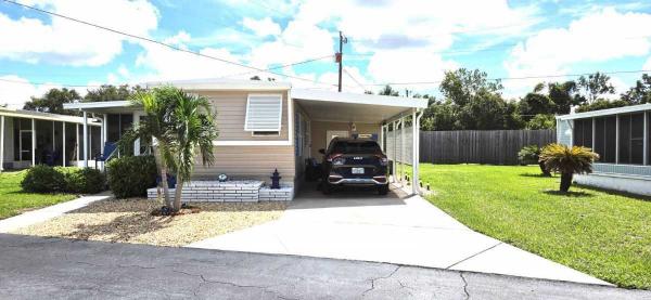 1968 MARL Mobile Home For Sale