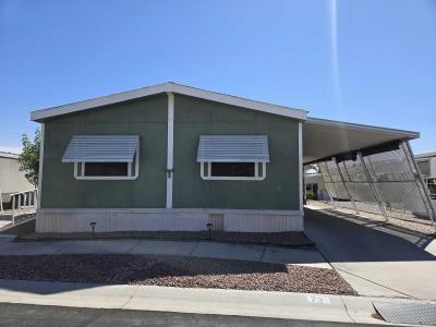 Mobile Home at 5805 W. Harmon Ave Las Vegas, NV 89103