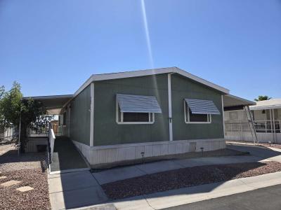 Mobile Home at 5805 W. Harmon Ave Las Vegas, NV 89103