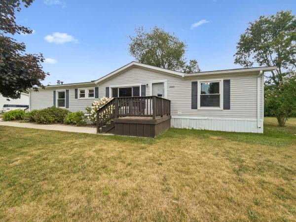 1996 Hart Mobile Home For Sale